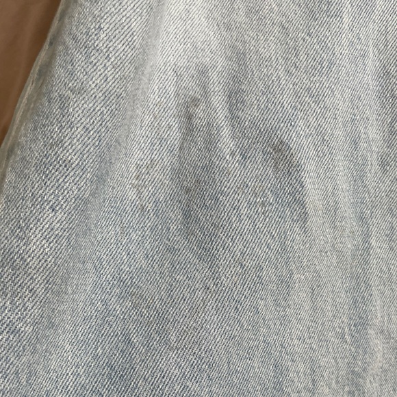 Levi’s High Loose Jeans - Size 27 - Picture 6 of 6
